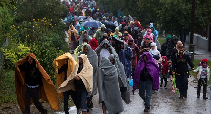 EU capabilities to host new waves of refugees close to limits